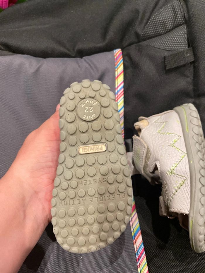 Chaussures primigi 22 bébé - photo numéro 6