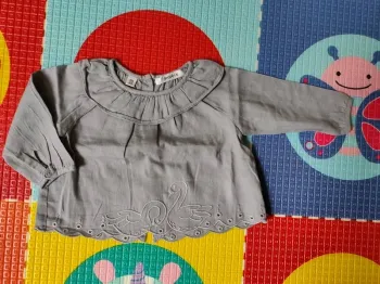 Blouse Marèse 3 mois