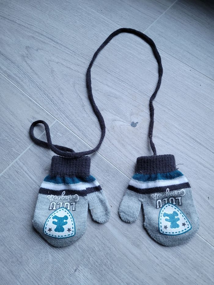 Gant lulu Castagnette