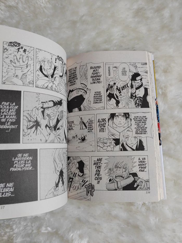 Naruto tome 2 - photo numéro 3