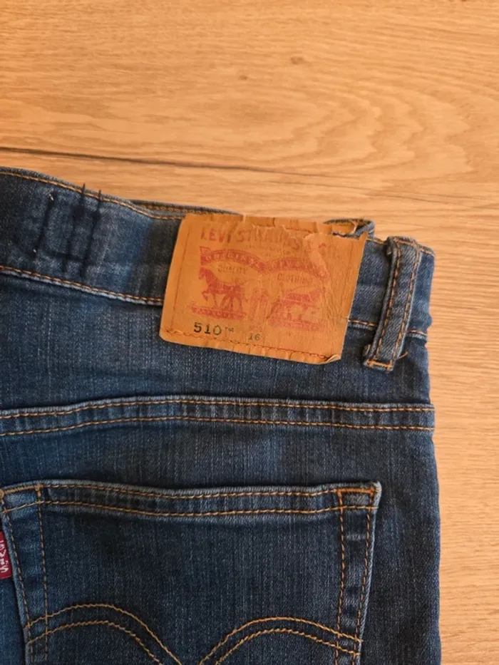 Lot Levis kaporal - photo numéro 3