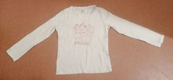 T shirt manches longues