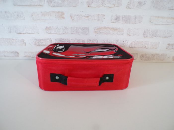 Valise enfant - Cars - Flash Mc Queen - photo numéro 3