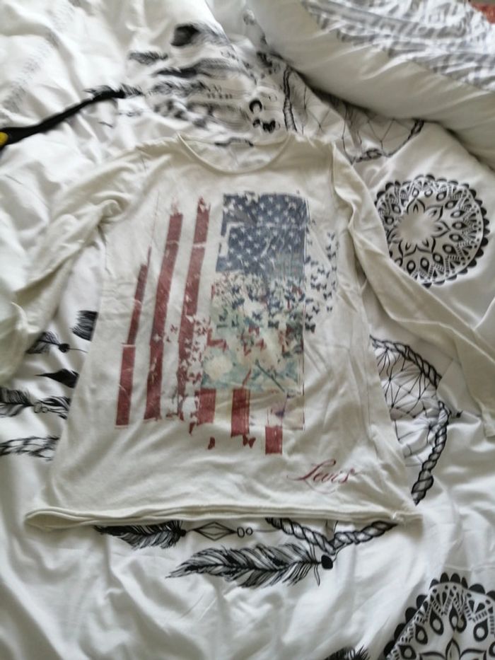 Maillot fille "Levi's" - photo numéro 1