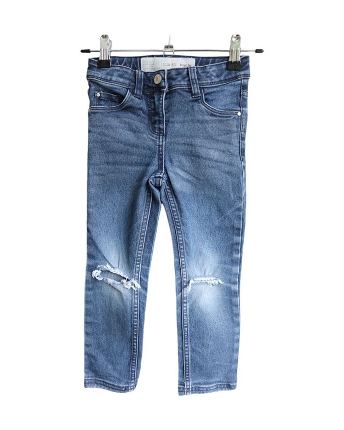 Jeans slim - Lupilu - #000006_00028