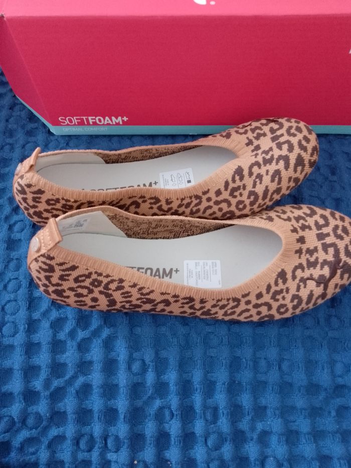 Ballerines puma leopard - photo numéro 3