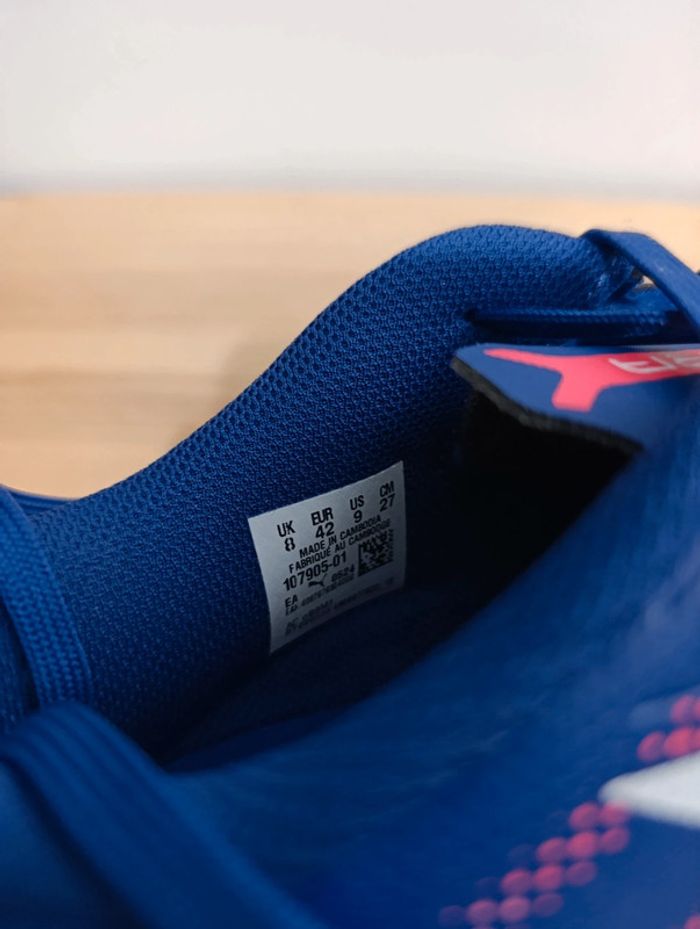 Basket football Puma pour synthétique 42 - photo numéro 4