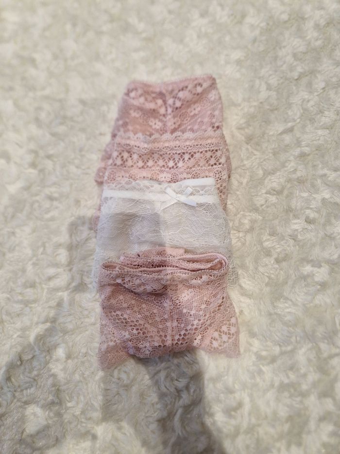 Lot 4 strings neufs H&M - photo numéro 10