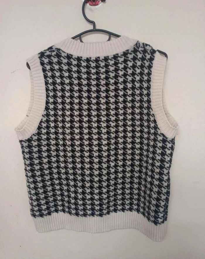 Pull sans manches - photo numéro 2