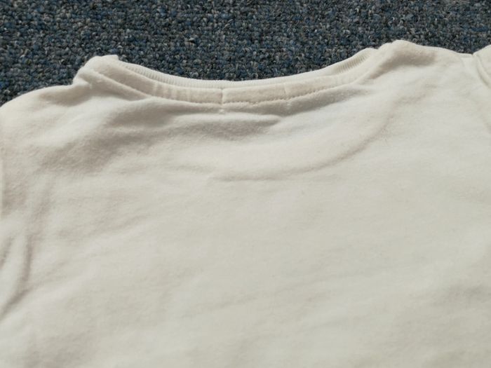 Tshirt ML chien grain de blé 6M - photo numéro 7