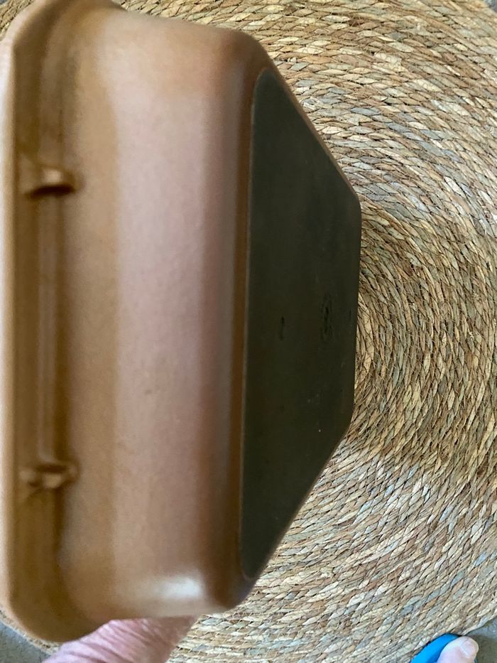 Plat à rôtir fonte émaillée Le Creuset - photo numéro 10