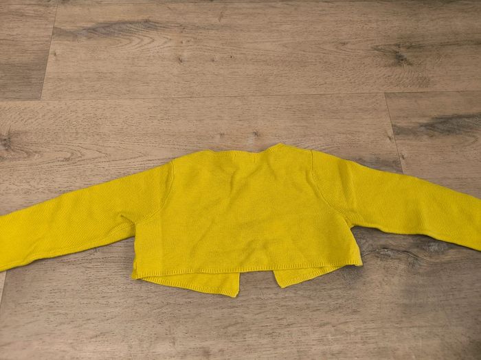 Boléro obaibi 3ans - photo numéro 2