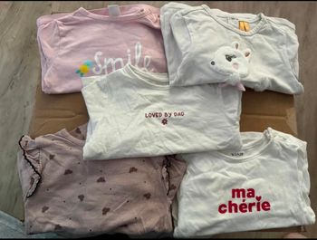 Tee shirt manche longue 