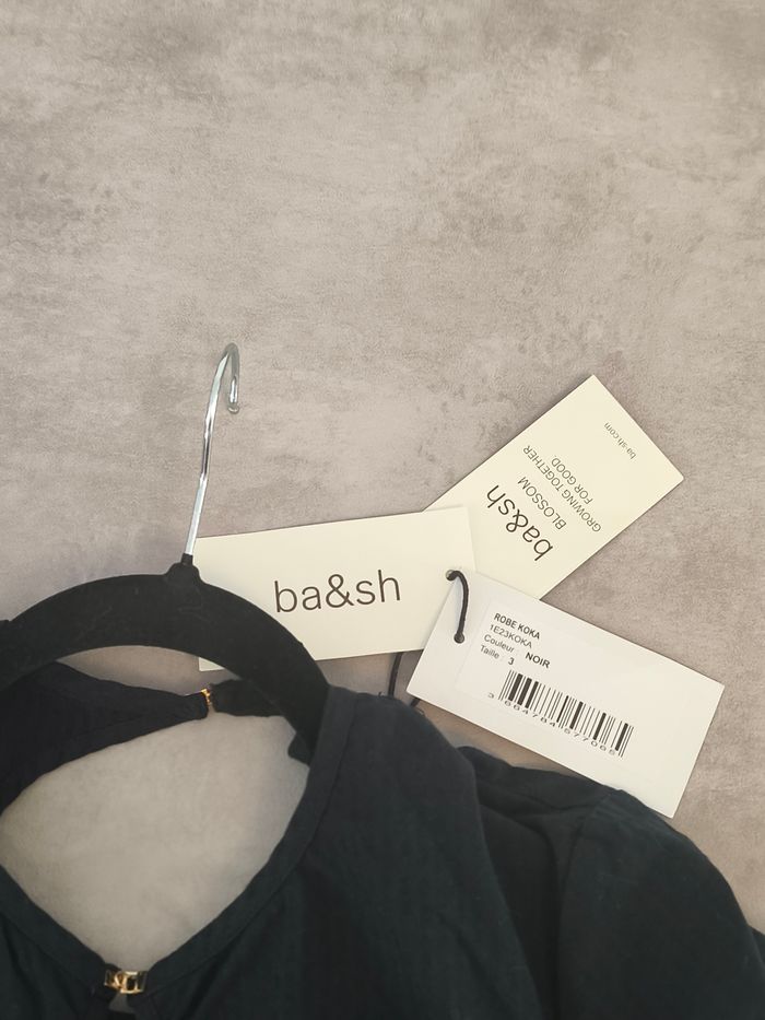 Robe 👗 BA&SH - photo numéro 5