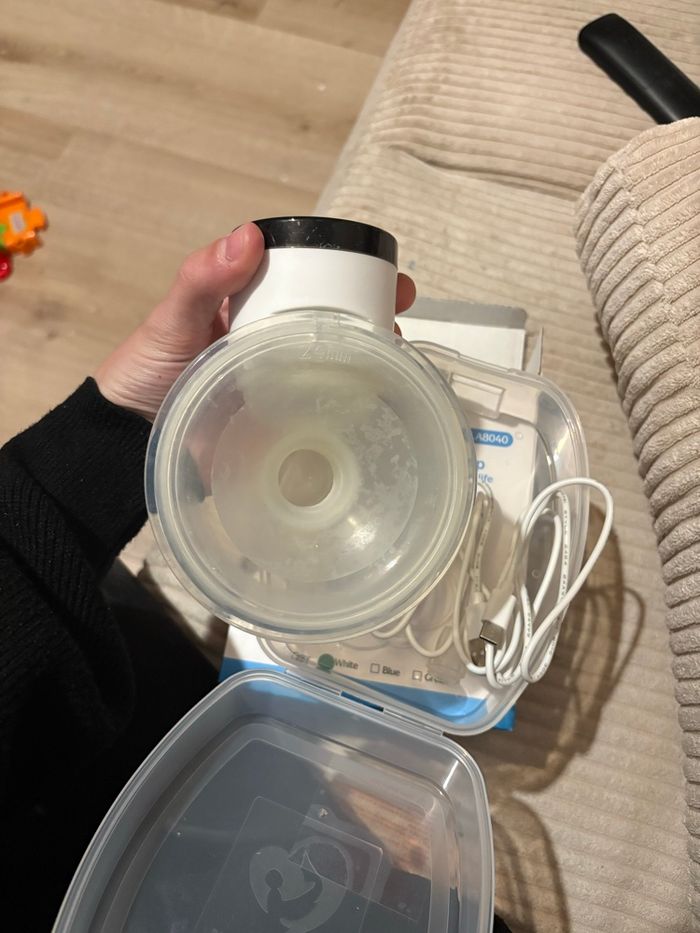 Tire lait - photo numéro 3