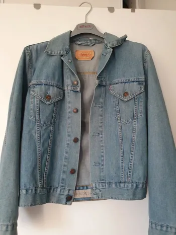 Veste en Jean