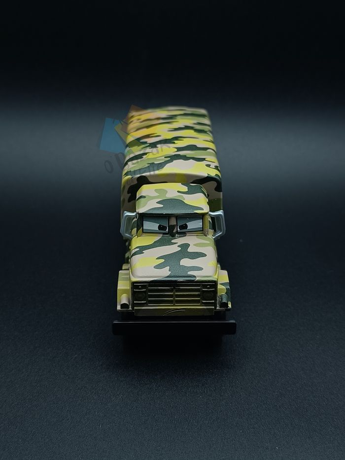 Camion Cars Andy Gearsdale - photo numéro 5