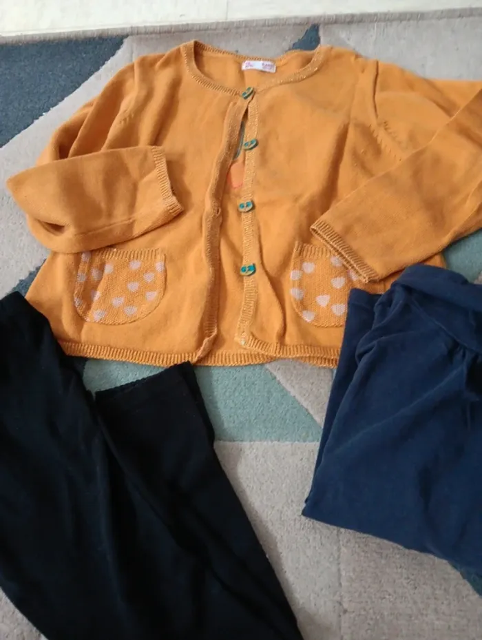 Gilet 6ans