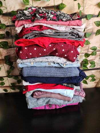 🦋Lot revendeur 2 Fille Taille 6ans 🦋