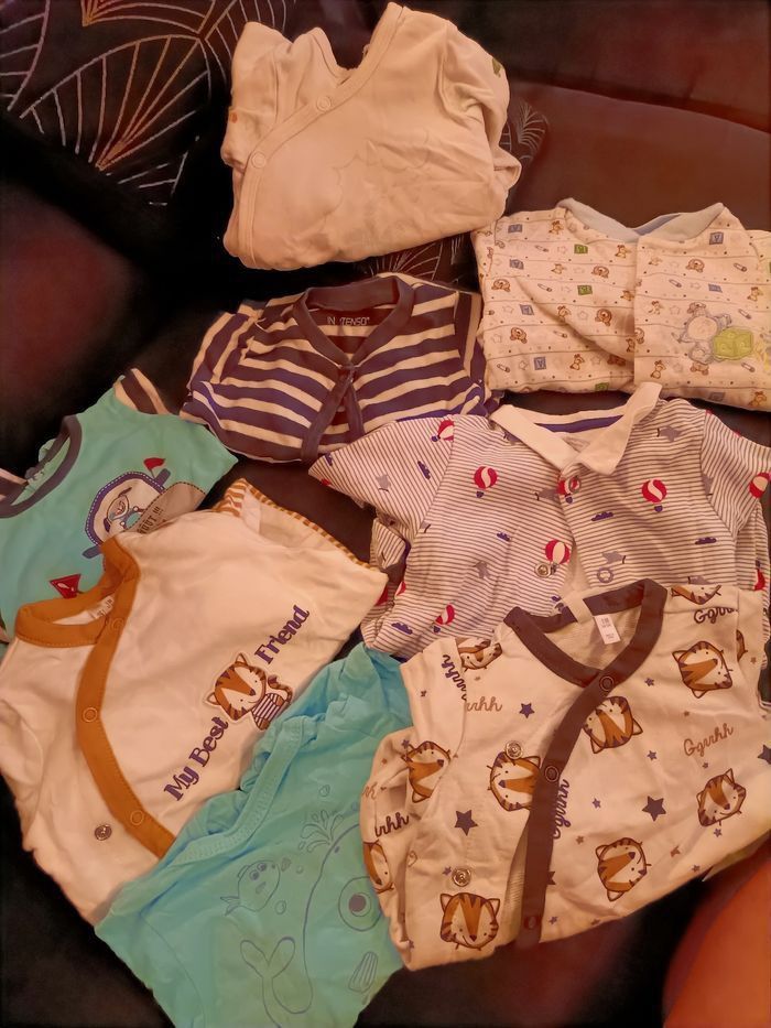 Lot été pour  bébé 1 mois - photo numéro 2