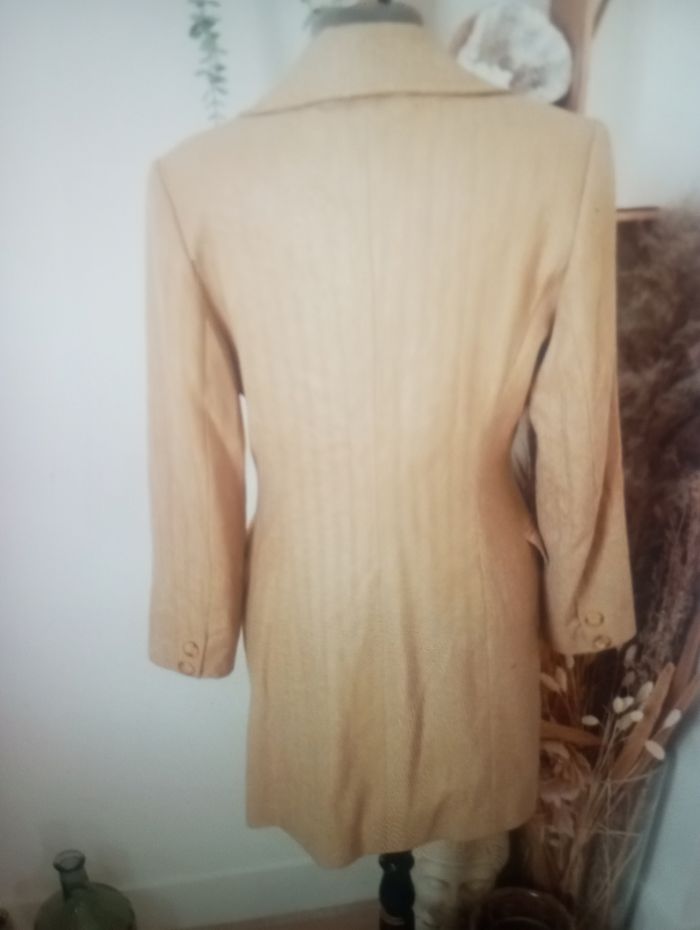 Très beau manteau zara - photo numéro 2