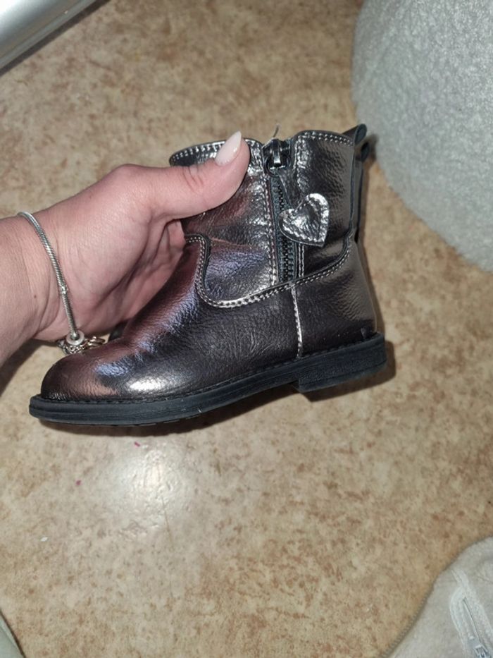 Bottines chaussea p24 - photo numéro 4