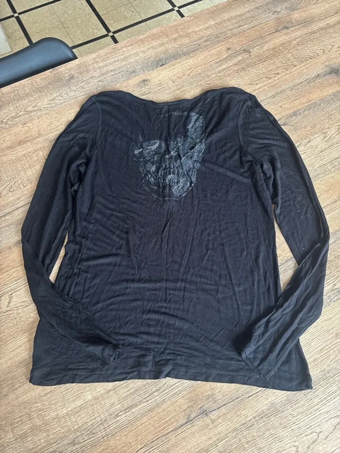 Haut noir ikks