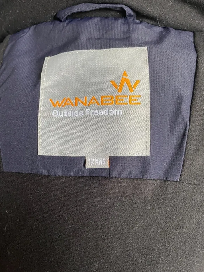 Manteau enfant Wanabee - photo numéro 3