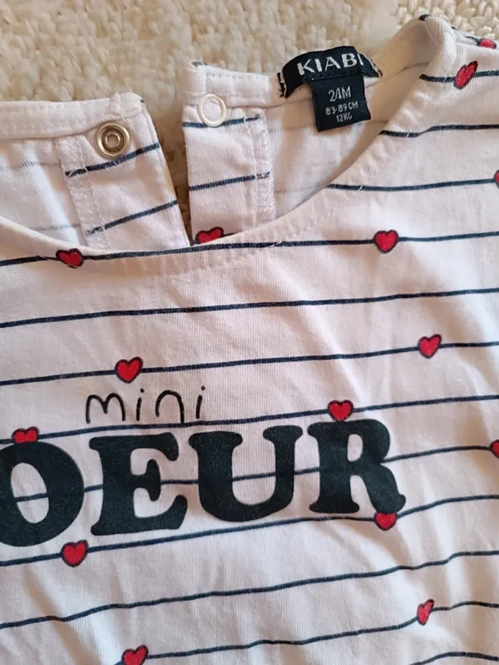 Robe d'été Kiabi 24 mois - photo numéro 5
