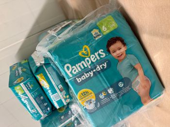 couches pampers 