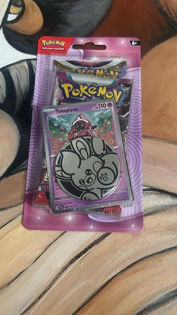 Duo pack Pokémon tokopyon
