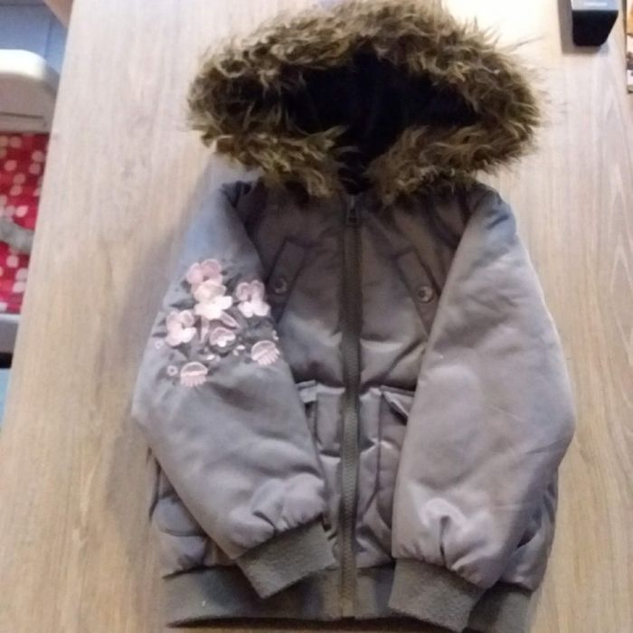 Blouson fille - photo numéro 4