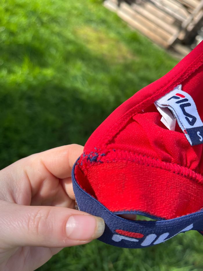 Haut de maillot de bain fila - photo numéro 6