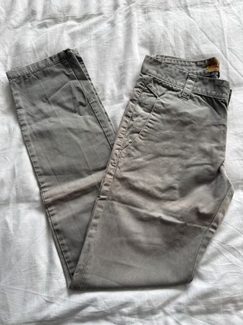 Pantalon droit