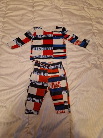 Ensemble tommy  hilfiger