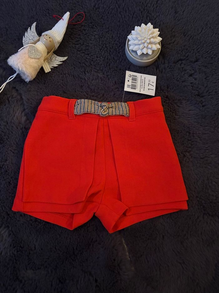 Short obaibi 18 mois neuf - photo numéro 2