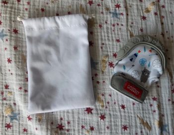 Gant de dentition Nuby