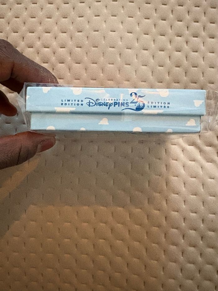🎉Pin's Disney Toy Story - Edition Limitée 25e Anniversaire / 30 Years & Beyond🎉 - photo numéro 4