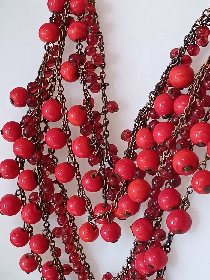 Collier fantaisie - photo numéro 2