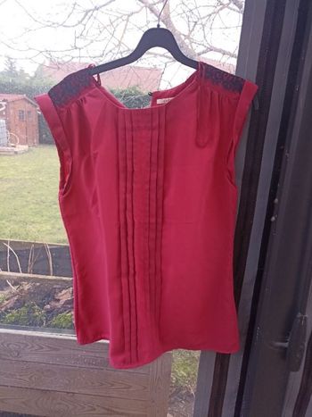 Haut camaïeu taille M