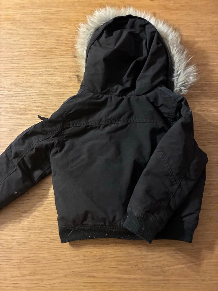 Veste d’hiver chaude Okaidi - photo numéro 3