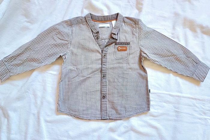 Ensemble chemises Obaibi taille 24 mois - photo numéro 9