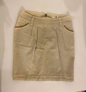 Jupe femme, taille 34 stradivarius
