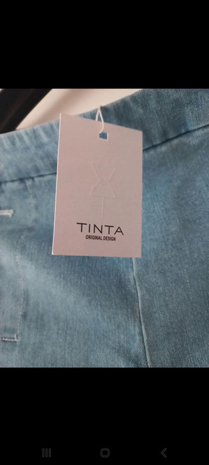 Jeans large - photo numéro 5