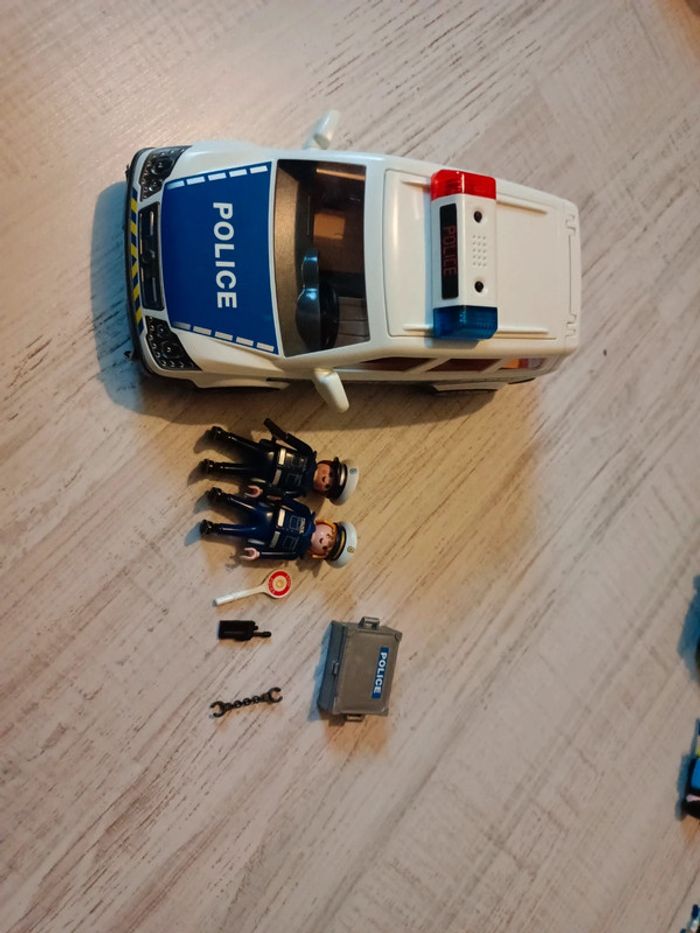 Police playmobil
