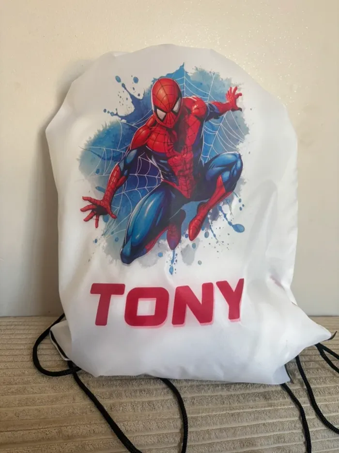 Sac Spiderman