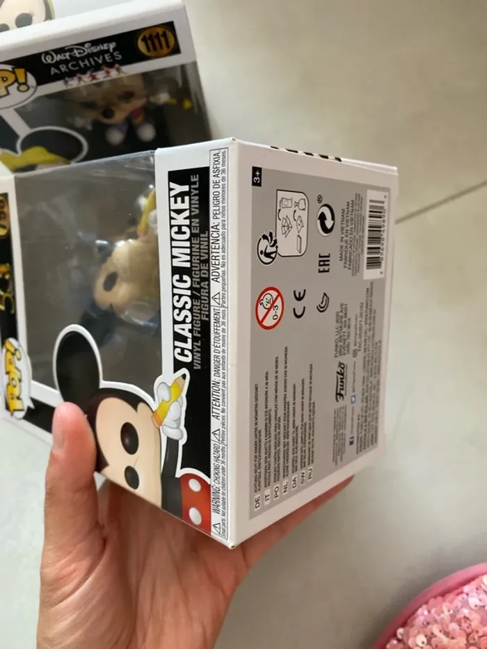 Funko pop archive disney 798 - photo numéro 4