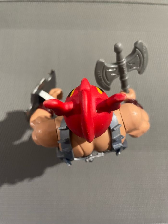 Figurine Magoon Galaxy Fighters Sewco 1984 - photo numéro 10