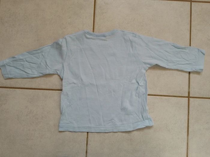 T-shirt 12 mois Petit Bateau - photo numéro 4