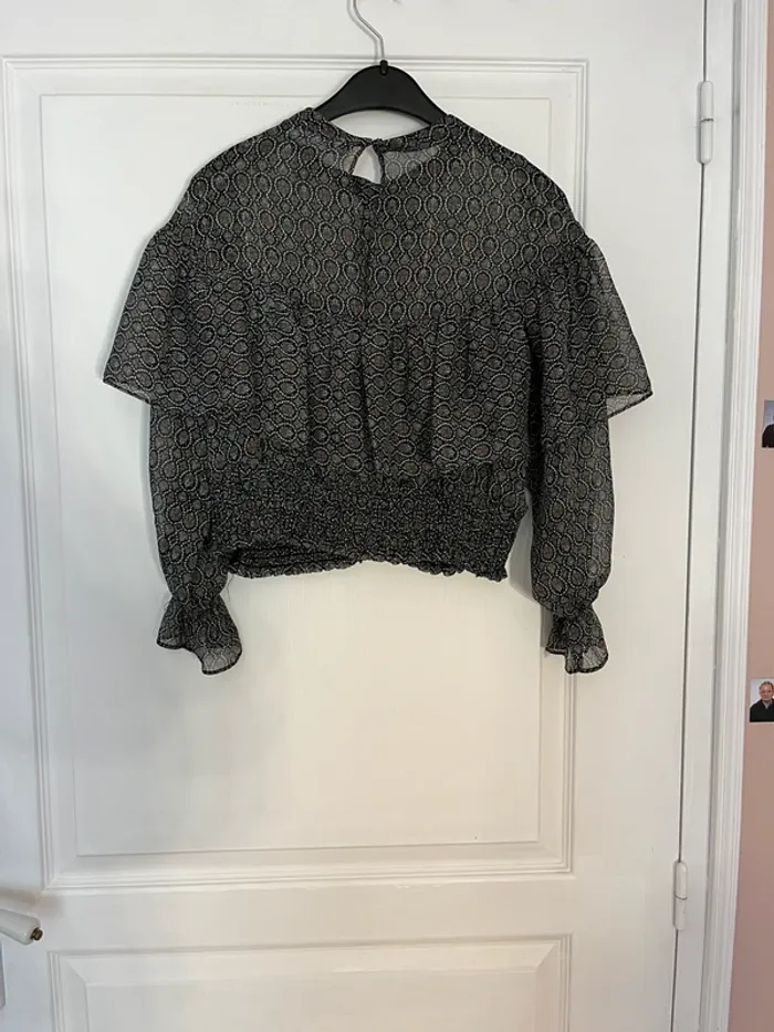 Blouse Zara - photo numéro 2